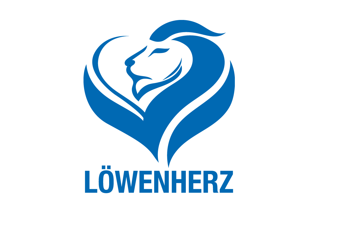 Logo Projekt Löwenherz