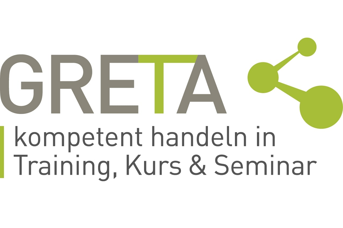 Logo des GRETA-Modells