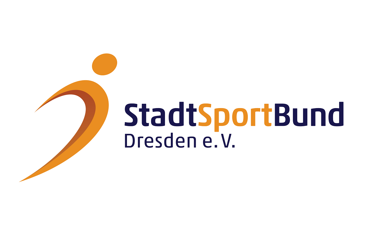 Logo des Stadtsportbundes Dresden